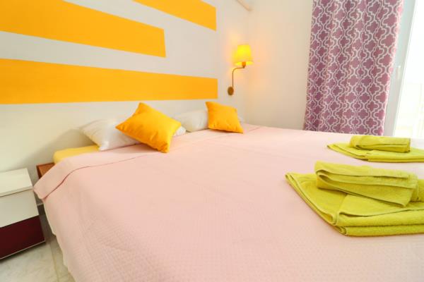 Accommodation Crikvenica