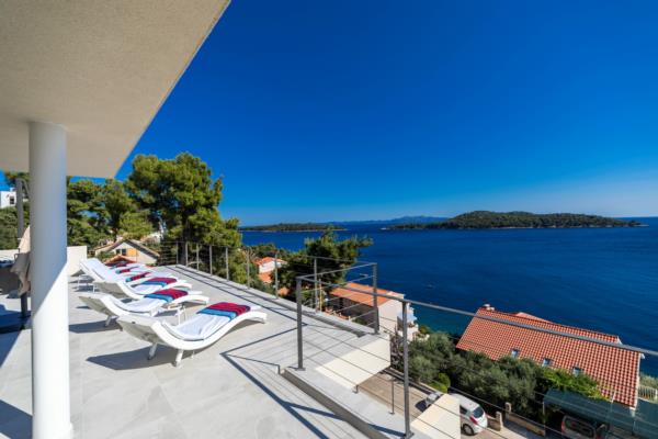 Accommodation Crikvenica