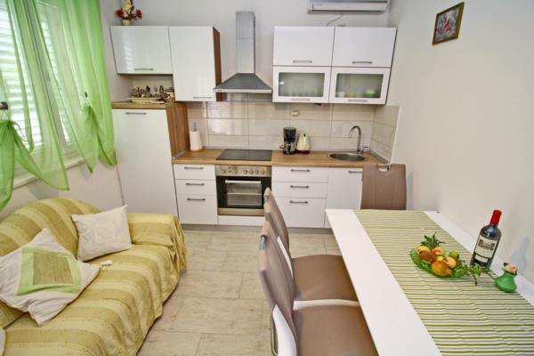 Accommodation Crikvenica