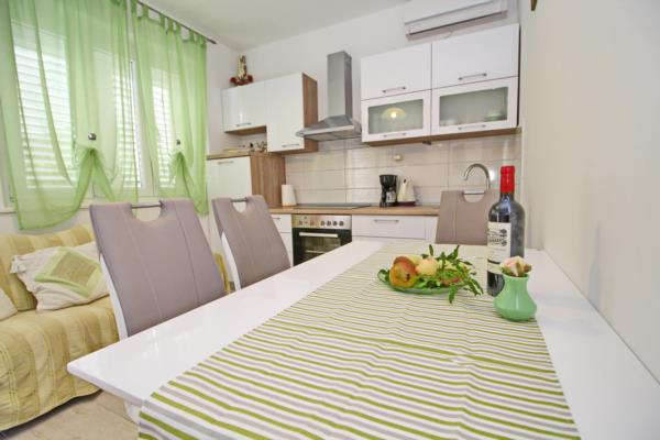 Accommodation Crikvenica