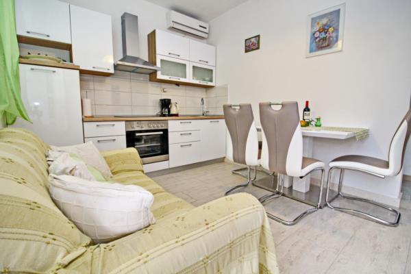 Accommodation Crikvenica