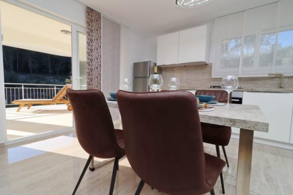 Accommodation Crikvenica