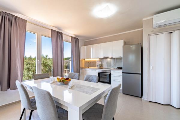 Accommodation Crikvenica
