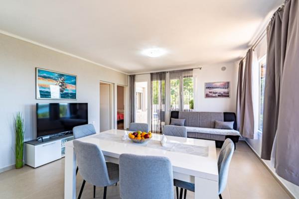 Accommodation Crikvenica