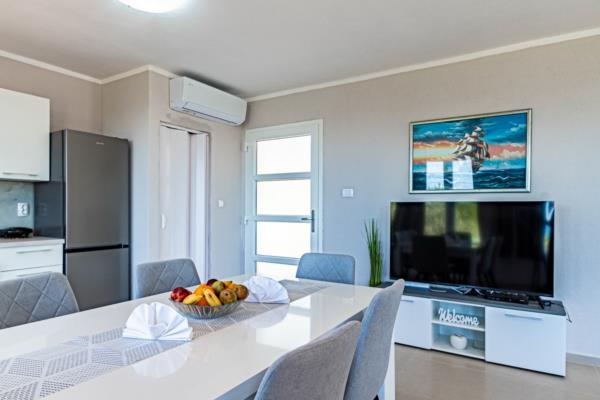 Accommodation Crikvenica