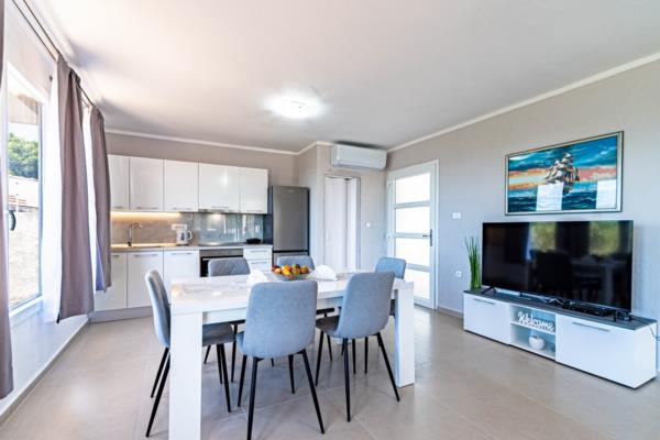Accommodation Crikvenica