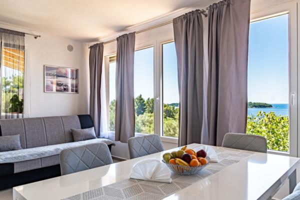 Accommodation Crikvenica