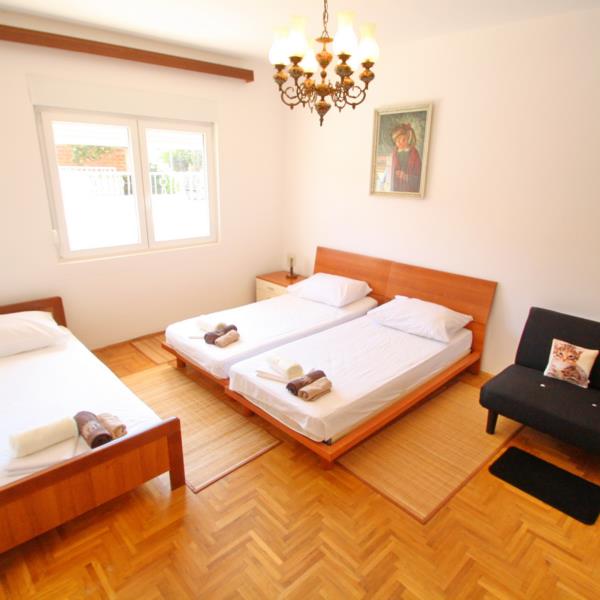 Accommodation Crikvenica