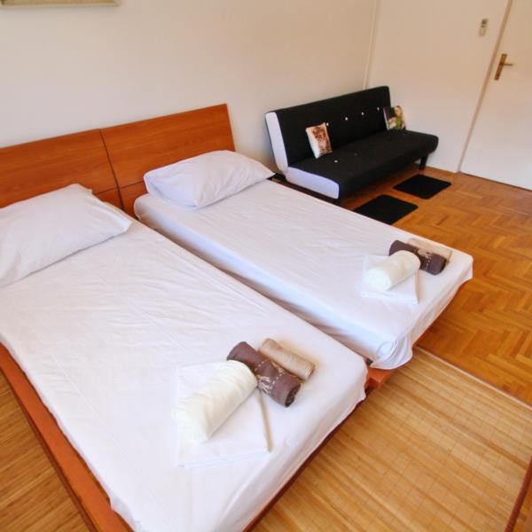 Accommodation Crikvenica