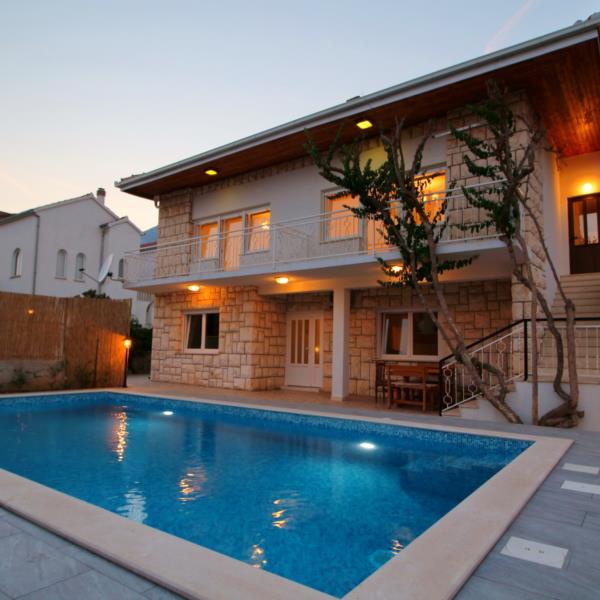 Accommodation Crikvenica