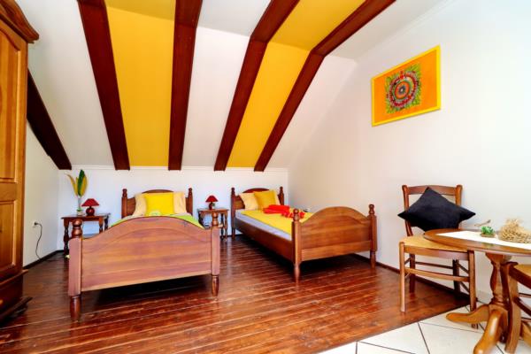 Accommodation Crikvenica