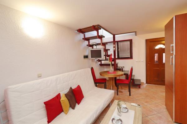 Accommodation Crikvenica