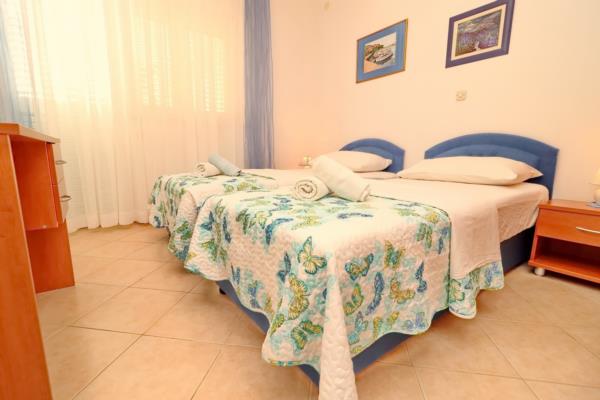 Accommodation Crikvenica