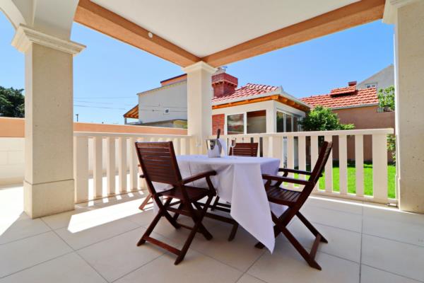 Accommodation Crikvenica