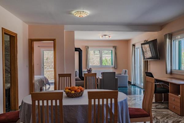 Accommodation Crikvenica