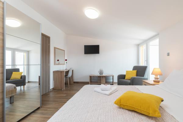 Accommodation Crikvenica