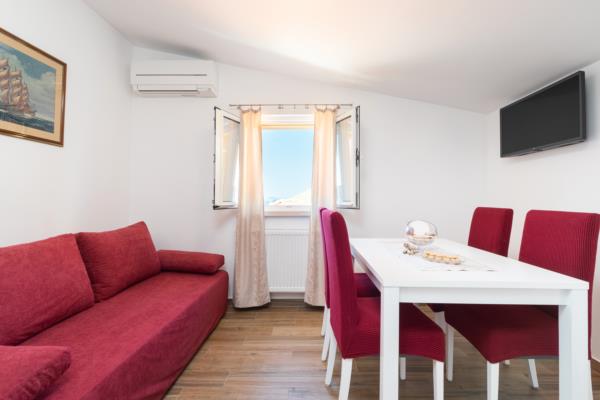 Accommodation Crikvenica