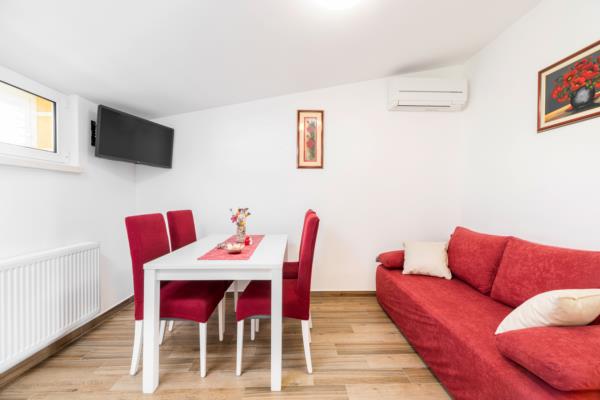 Accommodation Crikvenica