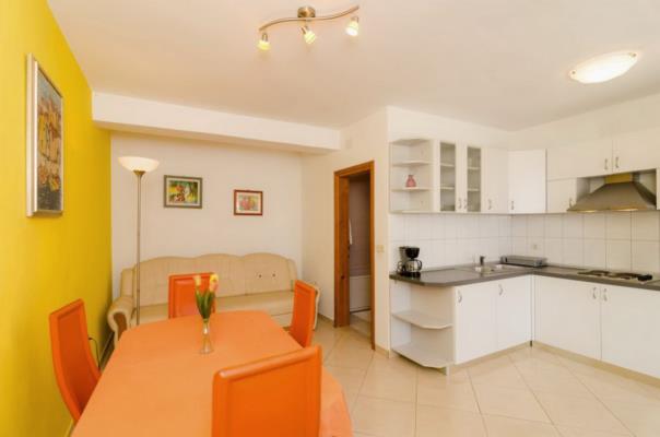 Accommodation Crikvenica