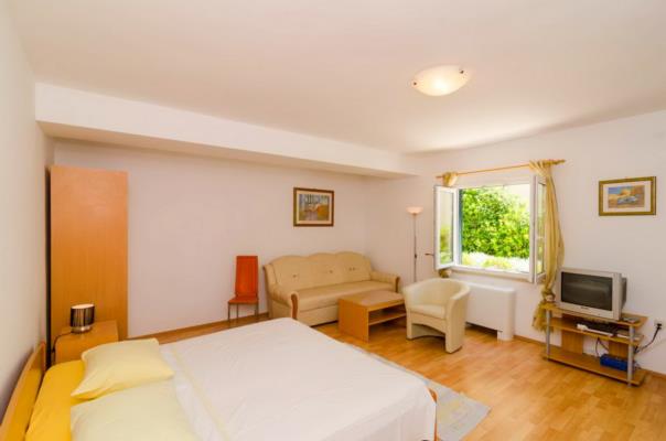 Accommodation Crikvenica