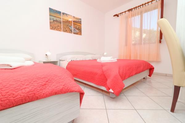 Accommodation Crikvenica