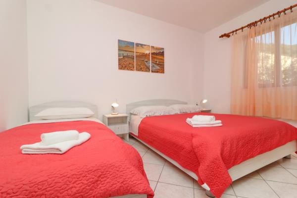 Accommodation Crikvenica