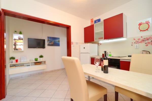 Accommodation Crikvenica