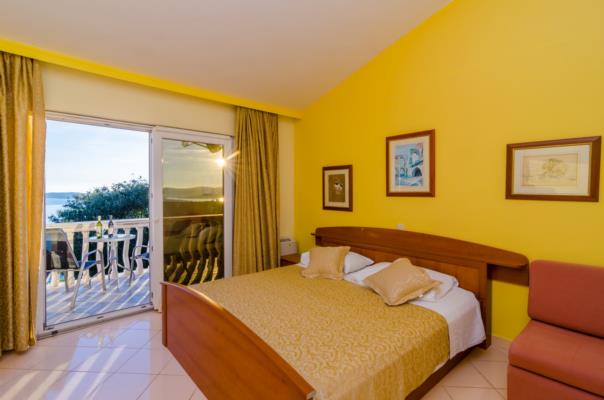 Accommodation Crikvenica