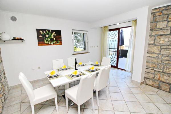 Accommodation Crikvenica