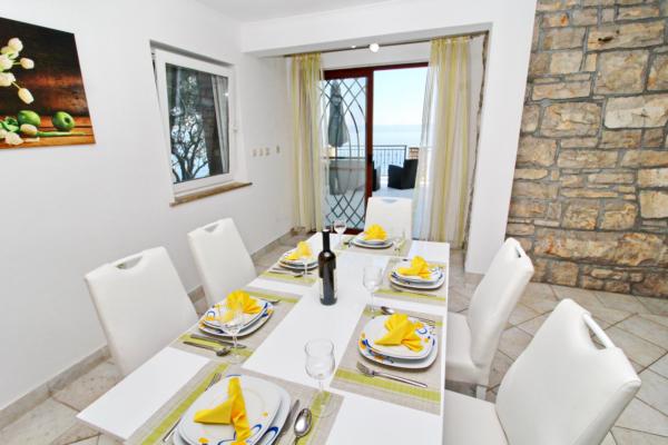 Accommodation Crikvenica