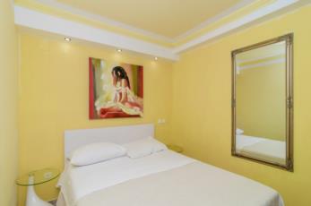 Pansion Hotel Villa Antonio-Standard Triple Room