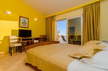 Pansion Hotel Villa Antonio-Two Bedroom Suite Family